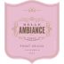 Belle Ambiance Pinot Grigio 2012 Front Label