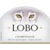 Lobo Wines Wulff Vineyards Chardonnay 2014 Front Label