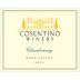 Cosentino Napa Chardonnay 2013 Front Label