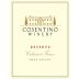 Cosentino Reserve Cabernet Franc 2013 Front Label