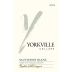 Yorkville Cellars Randle Hill Vineyard Sauvignon Blanc 2013 Front Label