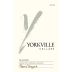 Yorkville Cellars Rennie Vineyard Malbec 2013 Front Label