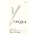 Yorkville Cellars Semillon 2013 Front Label