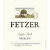 Fetzer Eagle Peak Merlot 2013 Front Label