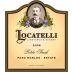 Locatelli Vineyards & Winery Petite Sirah 2008 Front Label