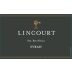 Lincourt Syrah 2013 Front Label