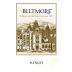Biltmore Estate Merlot 2013 Front Label