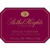 Bethel Heights Justice Vineyard Pinot Noir 2013 Front Label