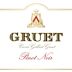 Gruet Cuvee Gilbert Pinot Noir 2013 Front Label