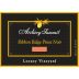 Archery Summit Looney Vineyard Pinot Noir 2013 Front Label