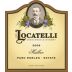 Locatelli Vineyards & Winery Malbec 2008 Front Label