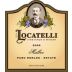 Locatelli Vineyards & Winery Malbec 2009 Front Label