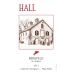 Hall Bergfeld Cabernet Sauvignon 2013 Front Label
