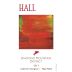 Hall Diamond Mountain District Cabernet Sauvignon 2013 Front Label