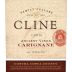 Cline Ancient Vines Carignane 2013 Front Label