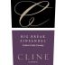 Cline Big Break Zinfandel 2013 Front Label