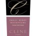 Cline Small Berry Mourvedre 2013 Front Label