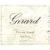 Girard Petite Sirah 1999 Front Label
