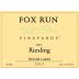 Fox Run Vineyards Dry Riesling 2013 Front Label