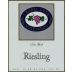Laurel Lake Reisling 2013 Front Label