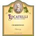 Locatelli Vineyards & Winery Chardonnay 2012 Front Label