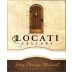 Locati Cellars Dry Orange Muscat 2015 Front Label