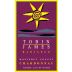 Tobin James Radience Chardonnay 2013 Front Label