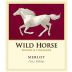 Wild Horse Paso Robles Merlot 2013 Front Label