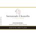 Savannah-Chanelle Estate Zinfandel 2013 Front Label