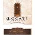 Locati Cellars Pinot Grigio 2010 Front Label