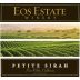 EOS Petite Sirah 2013 Front Label