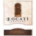 Locati Cellars Pinot Grigio 2011 Front Label