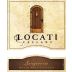 Locati Cellars Sangiovese 2008 Front Label
