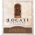 Locati Cellars Estate Barbera 2013 Front Label