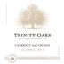 Trinity Oaks Cabernet Sauvignon 2013 Front Label