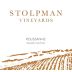 Stolpman Vineyards Roussanne 2013 Front Label