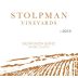 Stolpman Vineyards Sauvignon Blanc 2013 Front Label