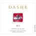 Dashe Grenache Blanc 2012 Front Label