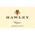 Hawley Viognier 2013 Front Label