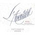 L'Aventure Optimus 2013 Front Label