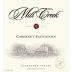 Mill Creek Cabernet Sauvignon 2013 Front Label