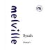 Melville Donna's Syrah 2013 Front Label