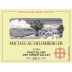 Michel-Schlumberger Dry Creek Valley Pinot Blanc 2013 Front Label