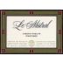 Joseph Phelps Le Mistral 1999 Front Label
