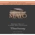 Mayo Family Laurel Hill Chardonnay 2013 Front Label