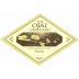 Ojai Santa Barbara Syrah 2013 Front Label