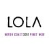 LOLA Wines North Coast Pinot Noir 2011 Front Label