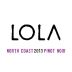 LOLA Wines North Coast Pinot Noir 2013 Front Label