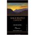 Saucelito Canyon Reserve Zinfandel 2013 Front Label