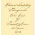 Robert Sinskey Vin Gris 2013 Front Label